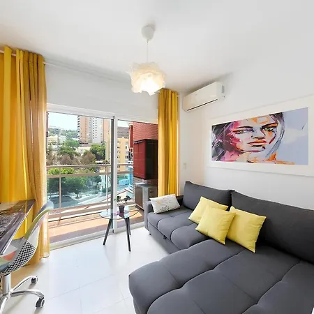 Apartment Cala Finestrat Lemon *